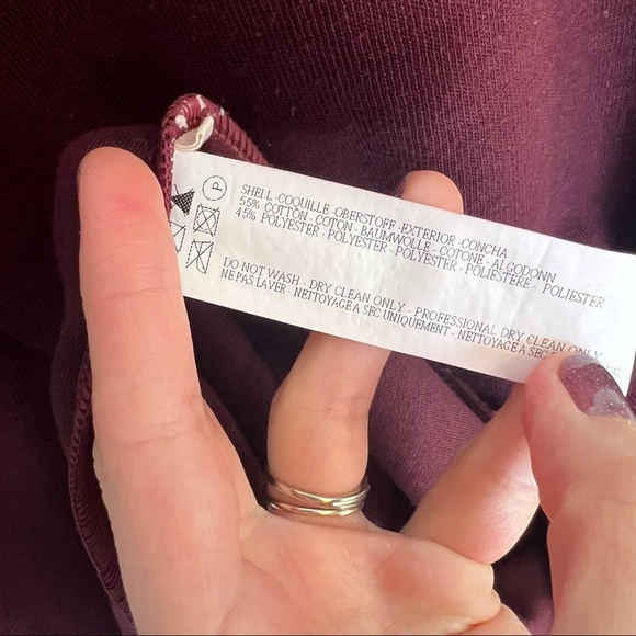 CAPULET Kira Maxi Dress - Dark Plum - Picture 9 of 12